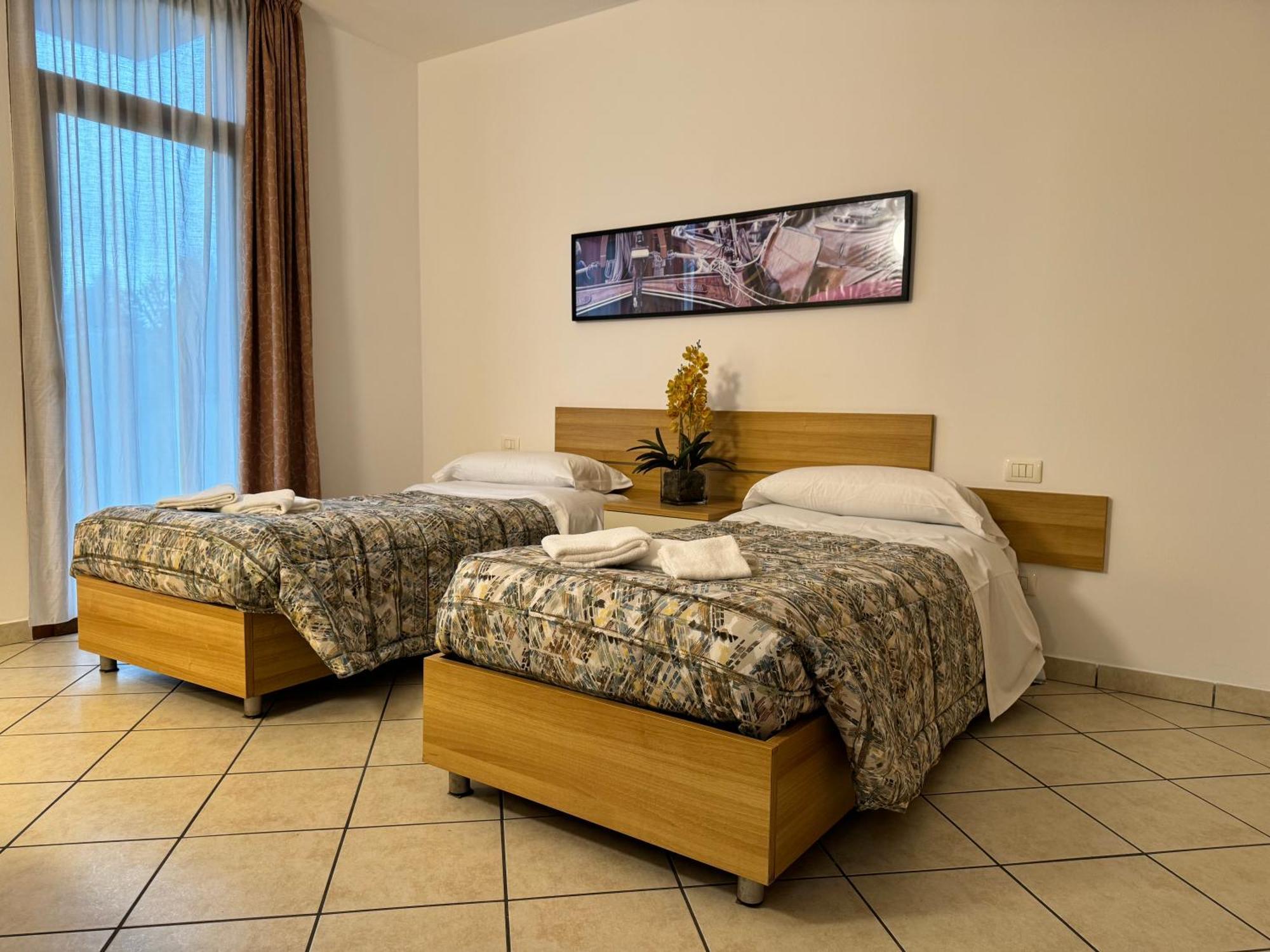 Residence Malpensa ソンマ・ロンバルド エクステリア 写真
