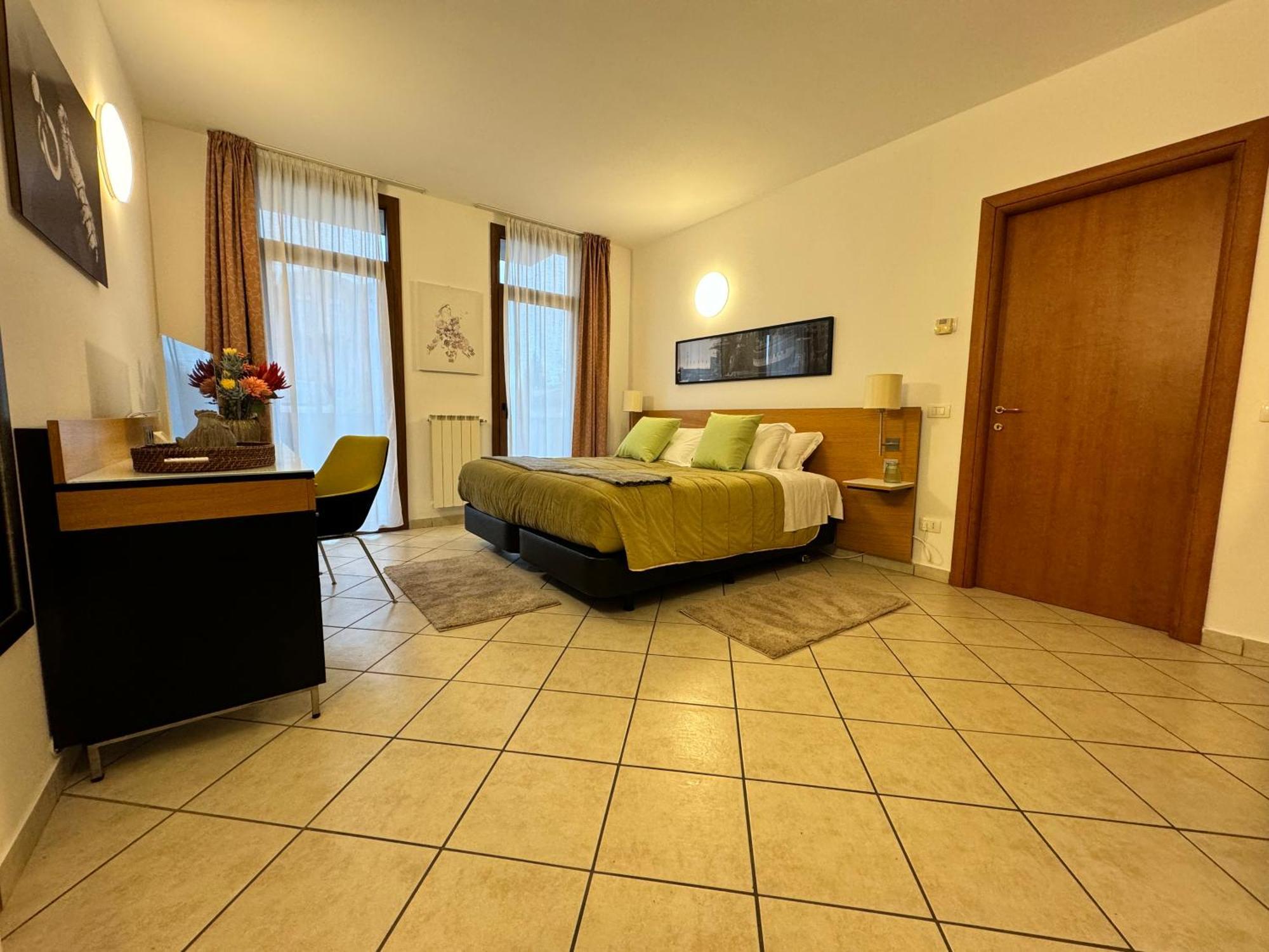 Residence Malpensa ソンマ・ロンバルド エクステリア 写真