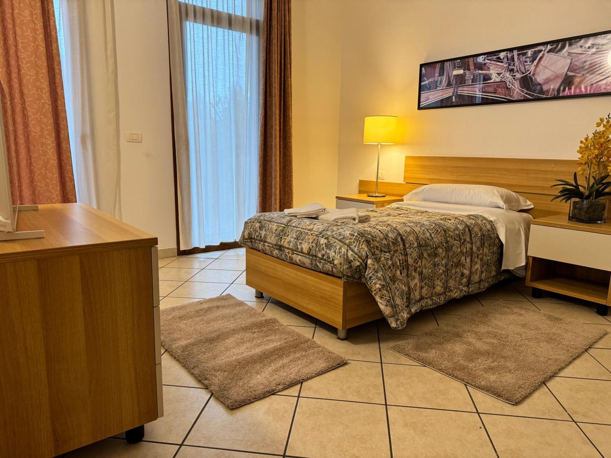 Residence Malpensa ソンマ・ロンバルド エクステリア 写真