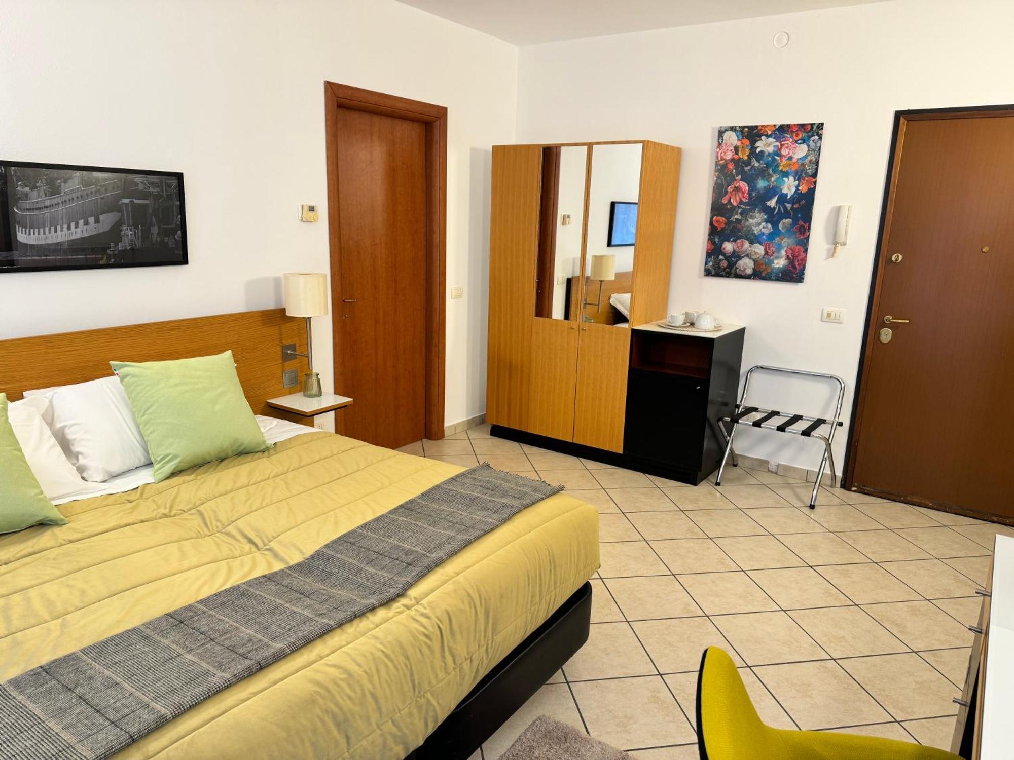 Residence Malpensa ソンマ・ロンバルド エクステリア 写真