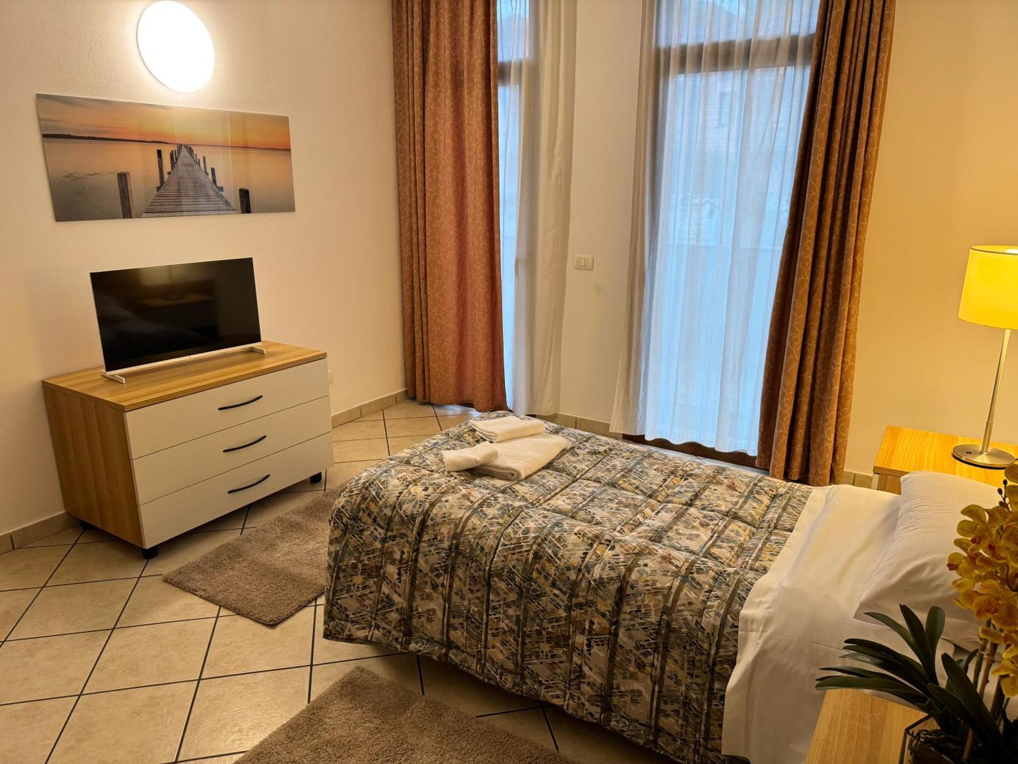 Residence Malpensa ソンマ・ロンバルド エクステリア 写真