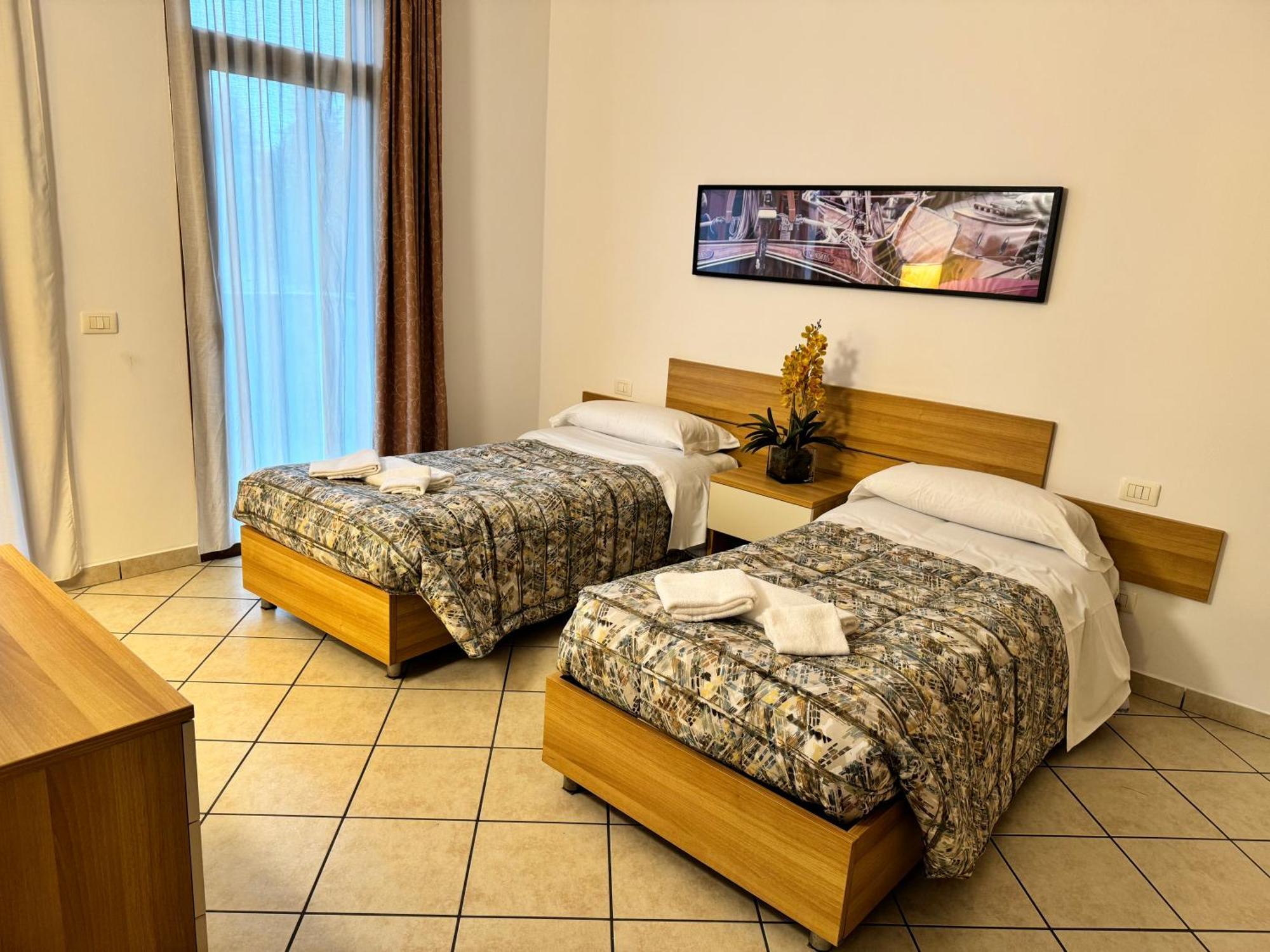Residence Malpensa ソンマ・ロンバルド エクステリア 写真