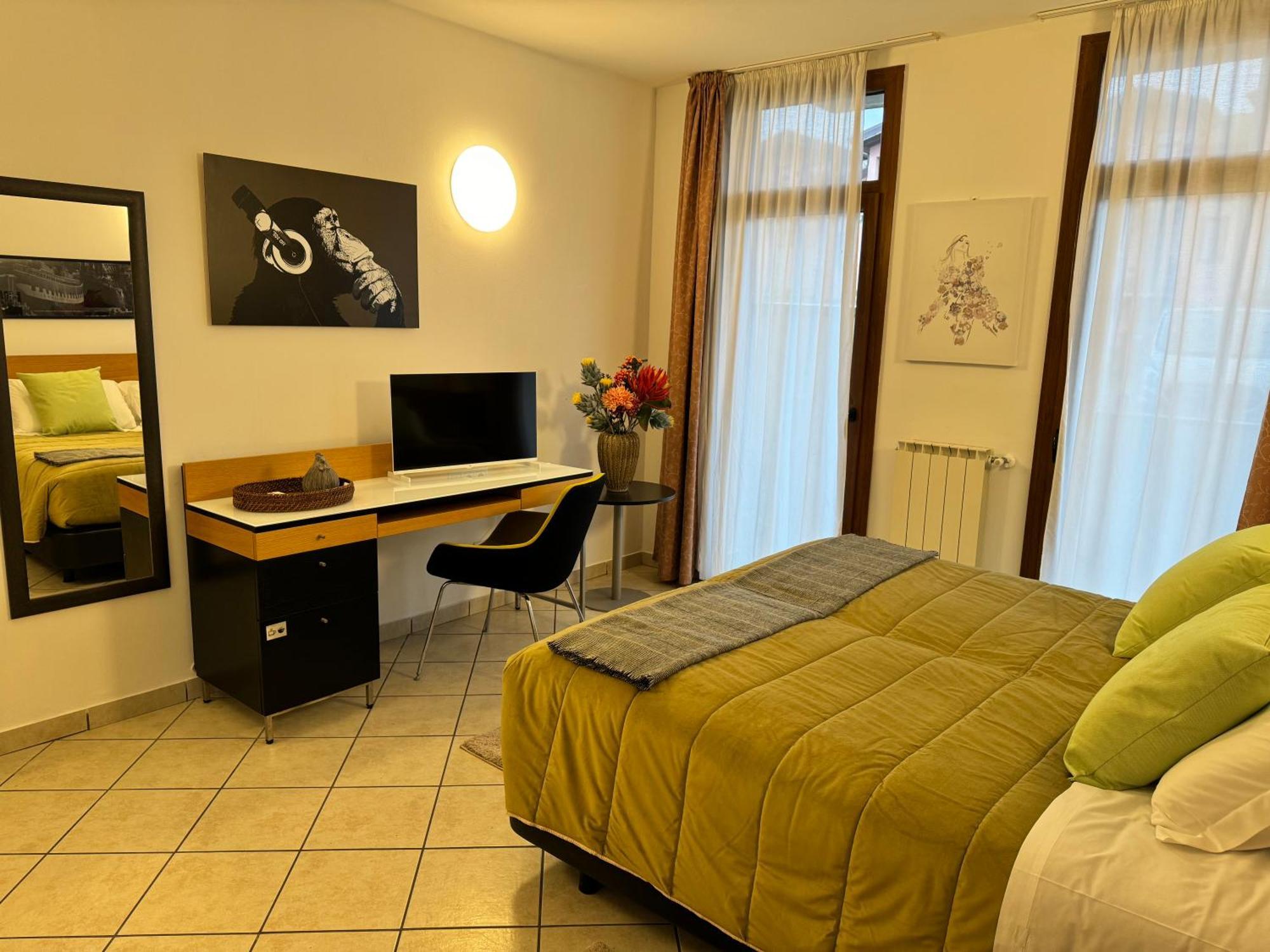 Residence Malpensa ソンマ・ロンバルド エクステリア 写真