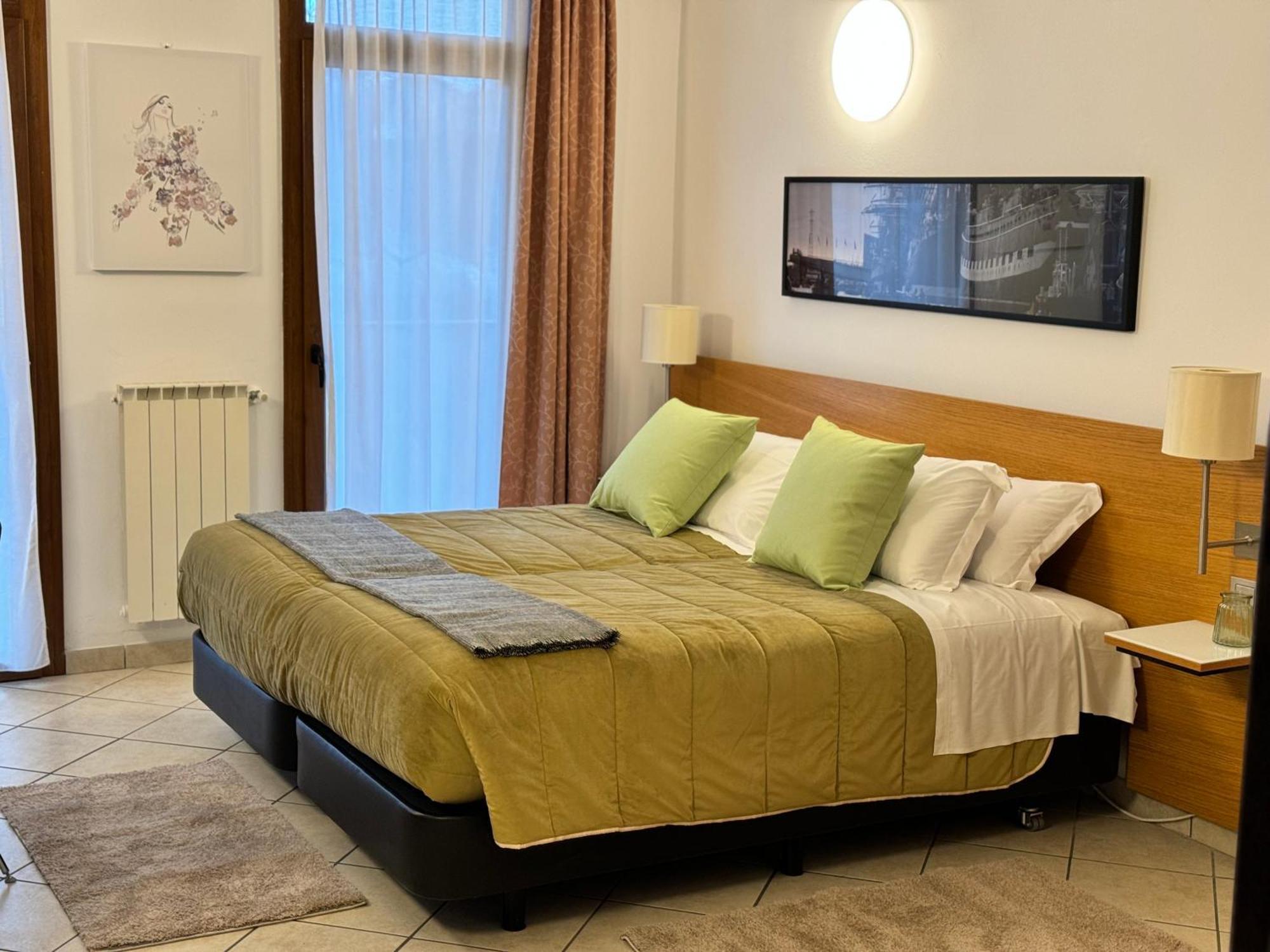 Residence Malpensa ソンマ・ロンバルド エクステリア 写真