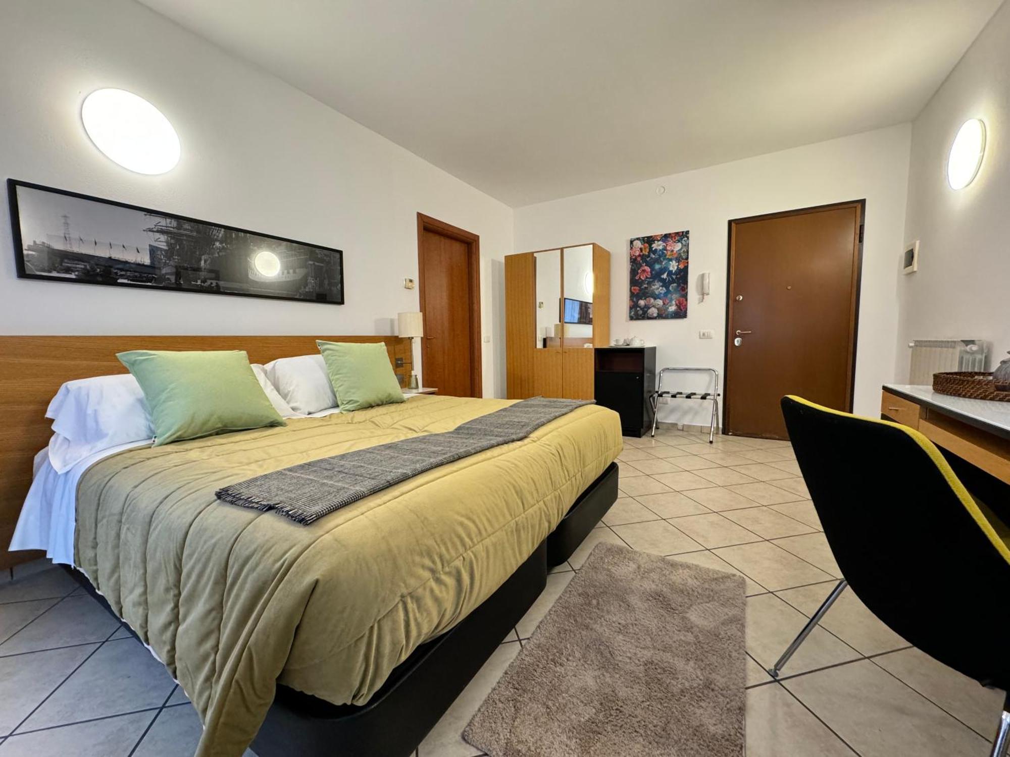 Residence Malpensa ソンマ・ロンバルド エクステリア 写真