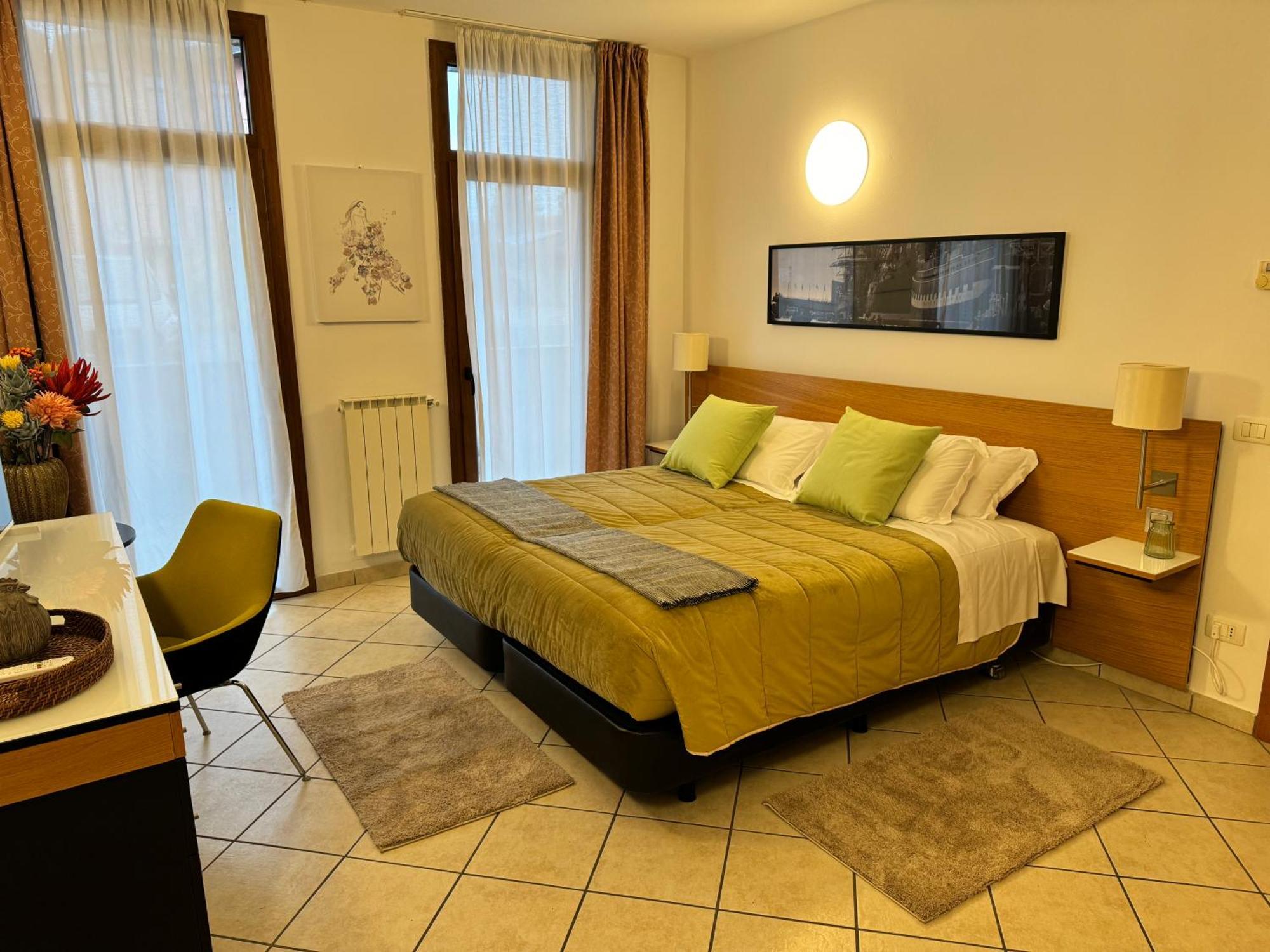Residence Malpensa ソンマ・ロンバルド エクステリア 写真
