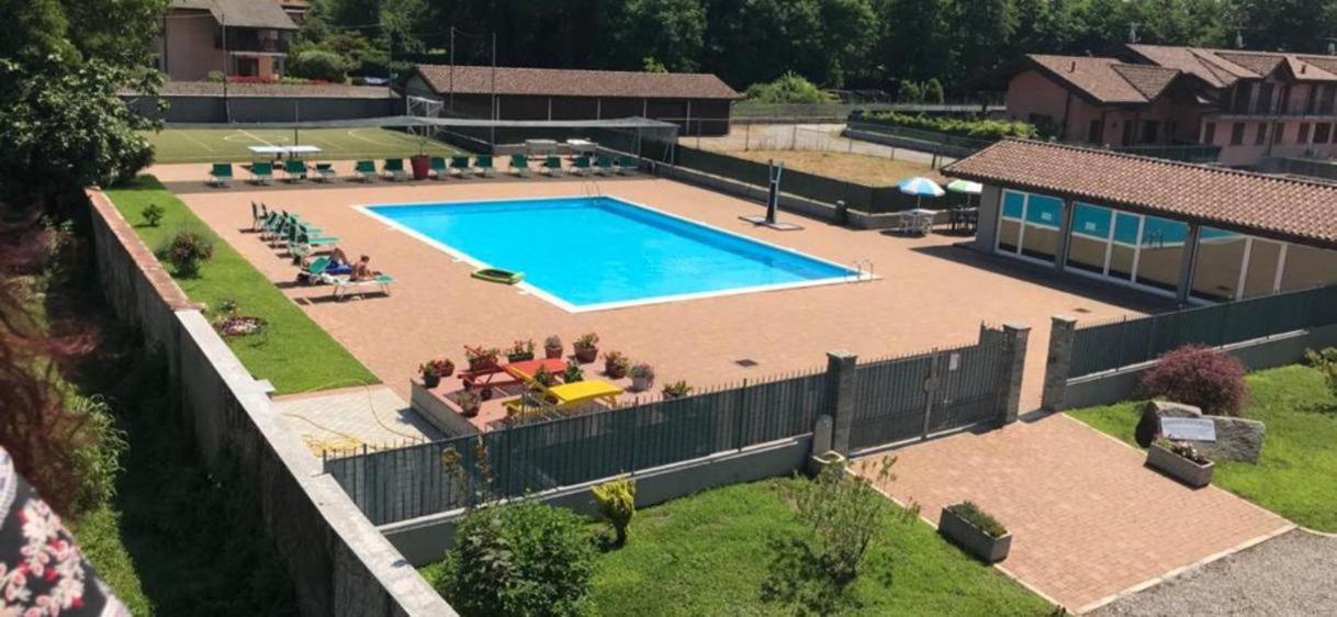 Residence Malpensa ソンマ・ロンバルド エクステリア 写真