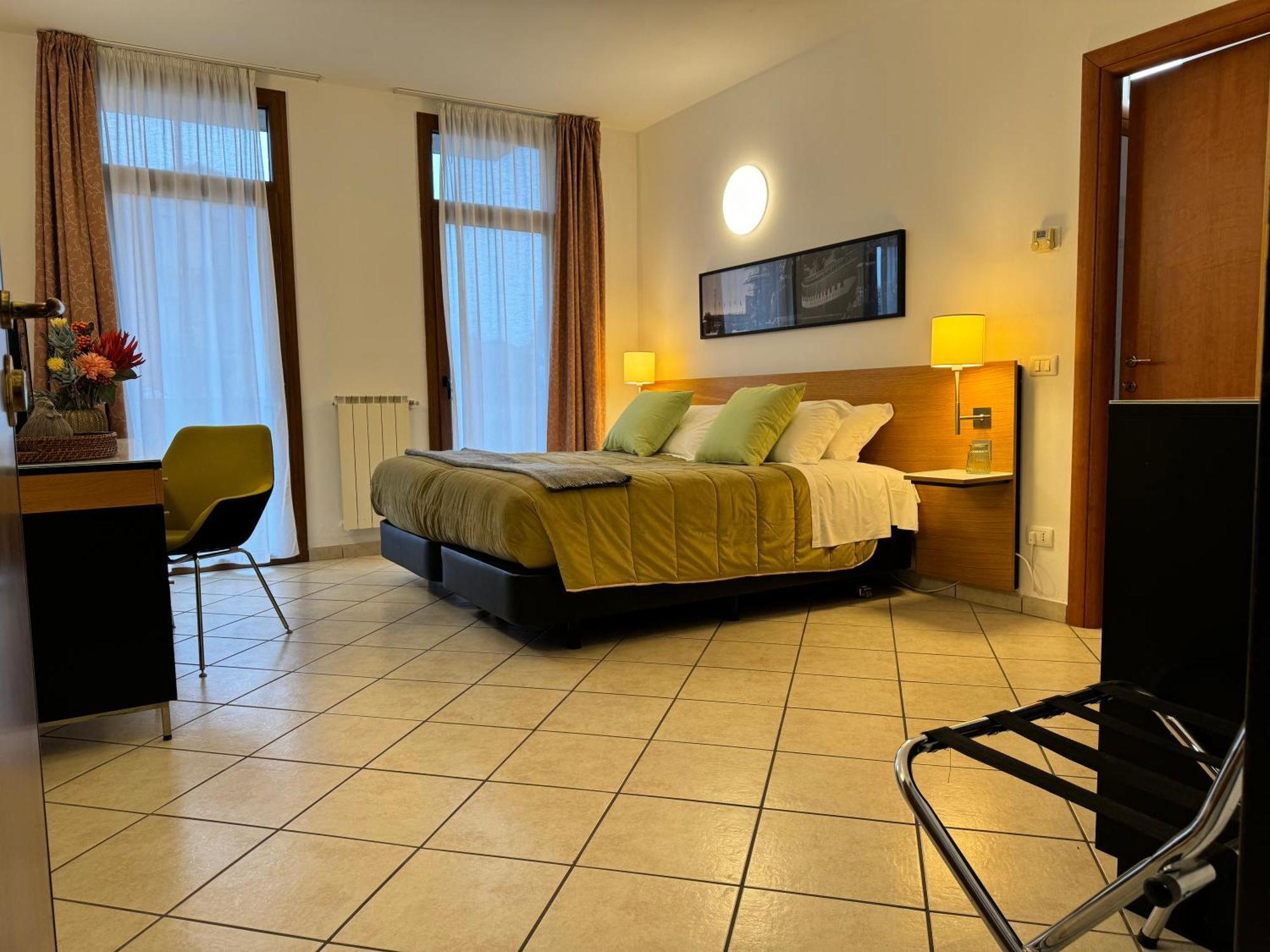 Residence Malpensa ソンマ・ロンバルド エクステリア 写真