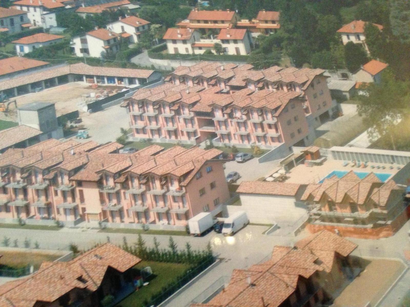 Residence Malpensa ソンマ・ロンバルド エクステリア 写真